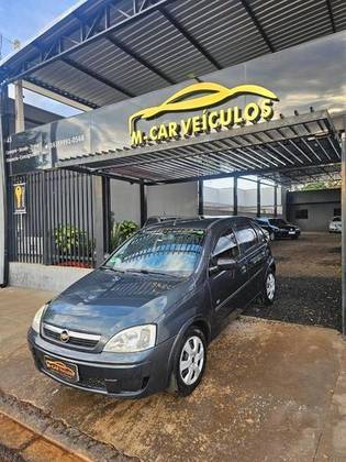 CHEVROLET CORSA 1.0 MPFI JOY 8V FLEX 4P MANUAL